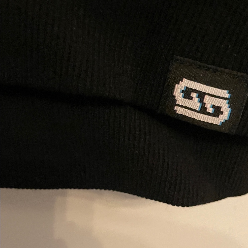 Black Graphic Hoodie from Gamersupps collectible - Picture 3 of 9
